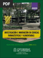 Libro Investigacion e Innovacion en Ciencias Farmaceuticas Alimentarias Cibiaxiii PDF