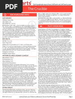 The Crucible Litchart