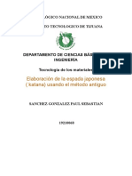 Elaboracion de La Espada PSSG 19210068