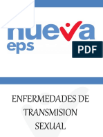 Tranmision Sexual Nueva Eps