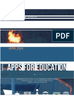 Apps For Education