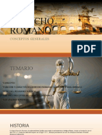 Derecho Romano 1