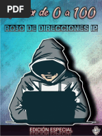 Direcciones IP Capìtulo Especial