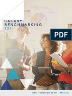 Oct 2018 Salary Benchmarking Spotlight