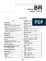 Brake System: Section