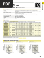 San Ace 80 9R: General Specifications