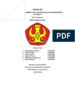 K4, Makalah Strategi Segmentasi, Targeting, Dan Positioning Global