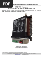 URS1460-8v123 - r00 - Manual de Operação