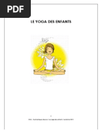 Yoga Des Enfants-The Orie