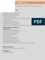 Cookie Pie PDF