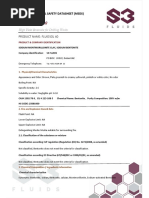 Msds-Fluidsol 40