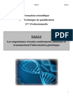 UAA13 - Notes de Cours