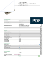 170XTS00401 DATASHEET RS SR-RS