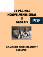 21 Páginas Incrivelmente...