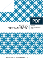 Nuevo Testamento I