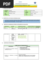 Sesion I Eda III