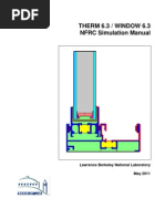 NFRCSim6.3 2011 Manual