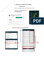 Ejercicio de Variación - Plantilla Lanzamiento de Naipes