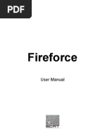 Fireforce en Manual