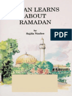 Imran Learns About Ramadan PDF