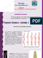 Semana 2 Proyecto 5 Biología 1 Bachillerato