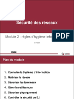 Module 2 Hygiene Informatique 2023 PDF