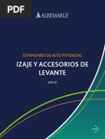 EAP 7 Izaje