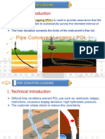 Pipe Conveyed Logging (PCL) : Technical Introduction