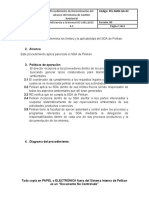 4.3 Determinacion Del Alcance Del Sistema de Gestion Ambiental