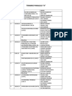 Temas de Fisiologia