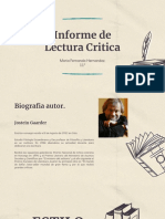 Informe Libro