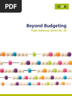 Cid TG Beyond Budgeting Oct07