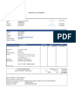 Consorcio Edificacion Cot101022