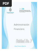 Unidad 7 Control de Presupuesto