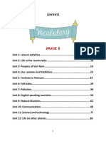 Vocab Chuyen Sau