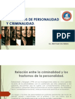 Trastornos de Personalidad y Criminalidad T3