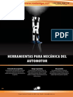 11 Herramientas para Mecánica Del Automotor PDF