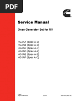 HGJAA, HGJAB, HGJAC, HGJAD, HGJAE, HGJAF Service Manual