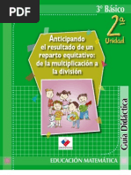 Material de A Multiplicaciones 3°