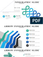 Arrow Powerpoint Template