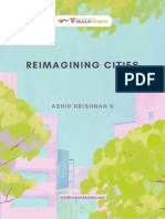 Reimagining Cities - Ashik Krishnan (Zine)