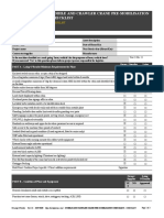 Mobile and Crawler Crane Pre Mobilisation Checklist