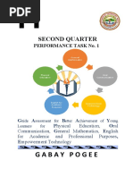 Integrative Performance Task in G11 - Q2