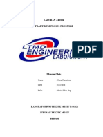 LAPORAN AKHIR Praktikum