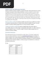 Random Variable 2