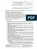 E-SSO-10 - Dispositivos de Seguridad en Vehículos y Equipos V0