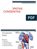 Cardiopatias Congenitas