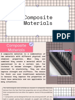 Composite Materials