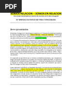 51 SEMANA DE VIDA RELIGIOSA - 20 Al 23 Abril 2022 PDF