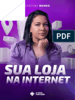 #Workbook - Sua Loja Na Internet